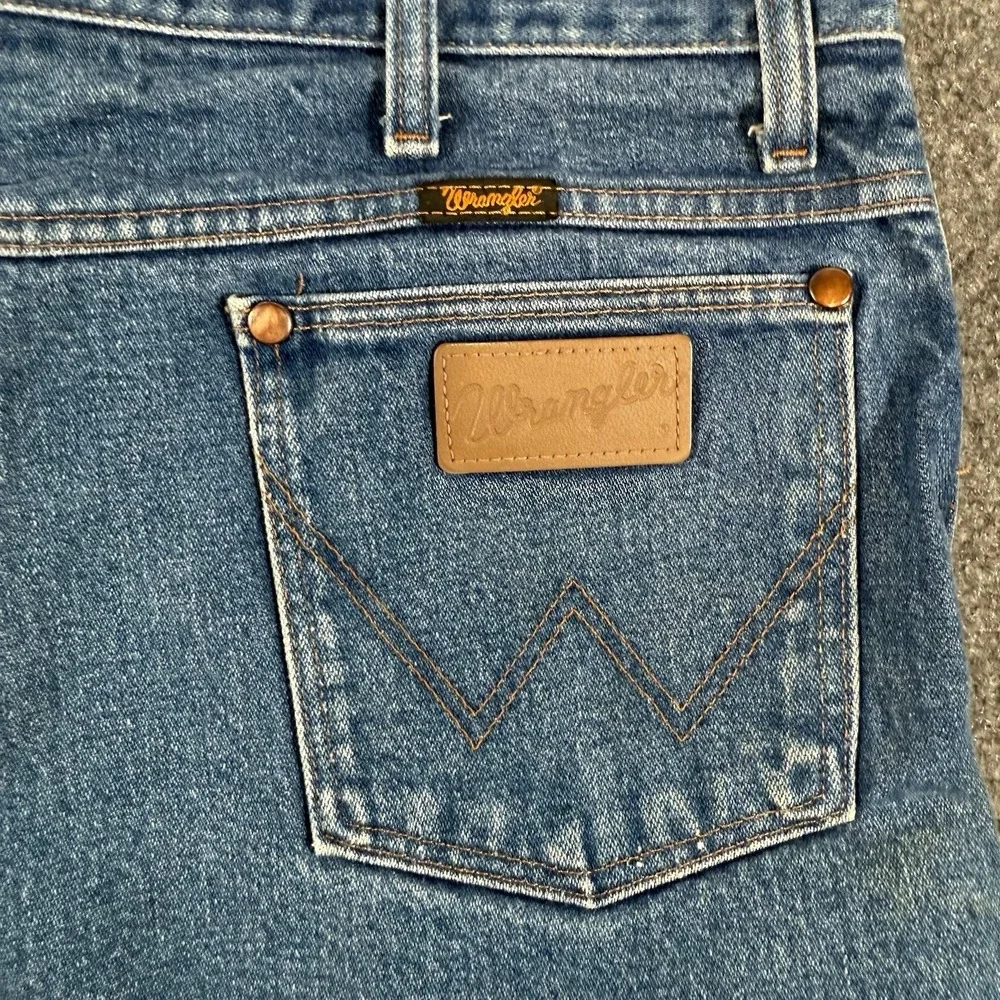 Wrangler jeans mens
